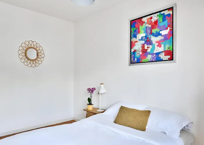 Soyeux De La Bruyere/ Grenoble*parking Gratuit 그르노블